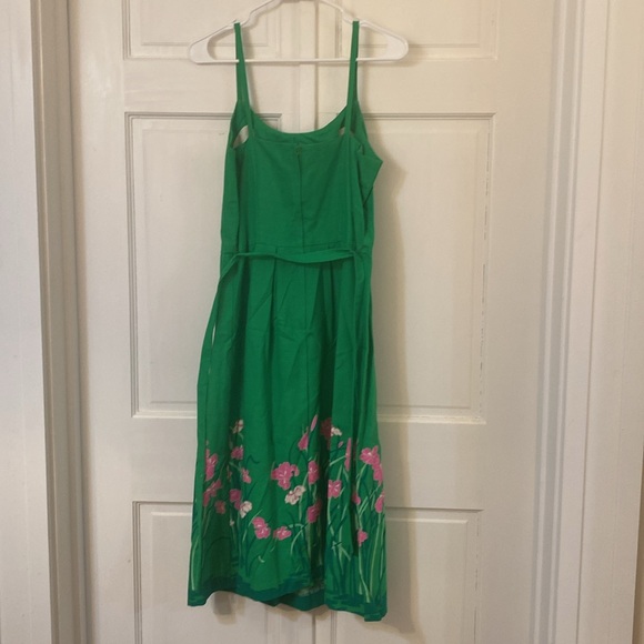 Malia vintage dress - Picture 2 of 4